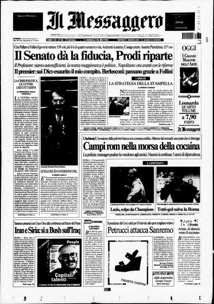 Il messaggero